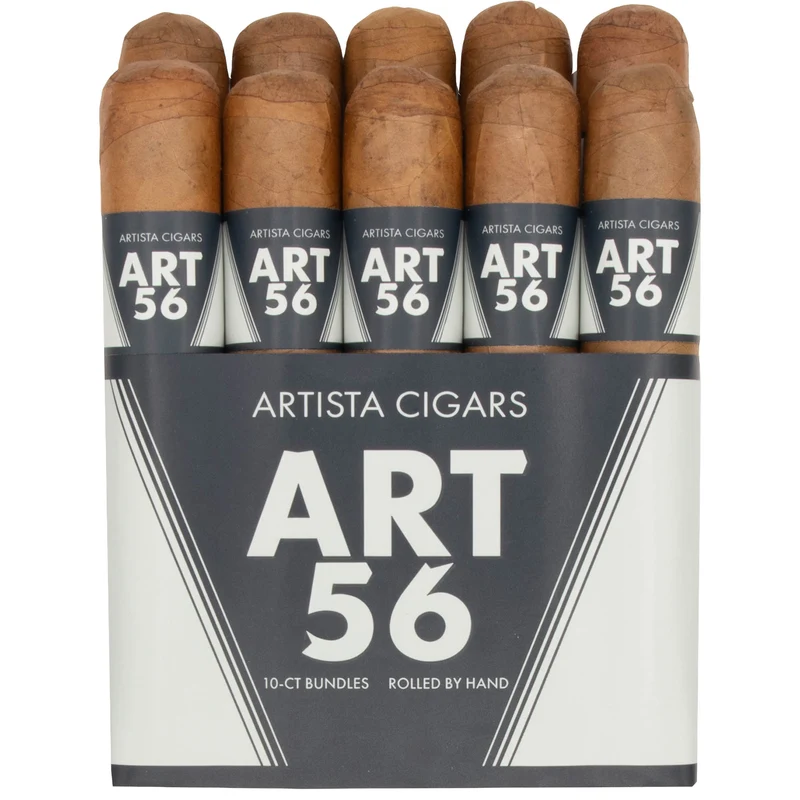 Artista ART 56 Natural Robusto