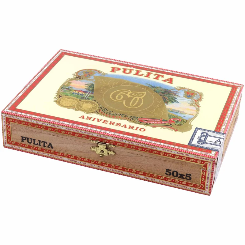 Artista Pulita 60 Aniversario Robusto