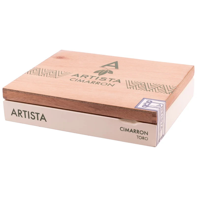 Artista Cimarron Maduro Toro
