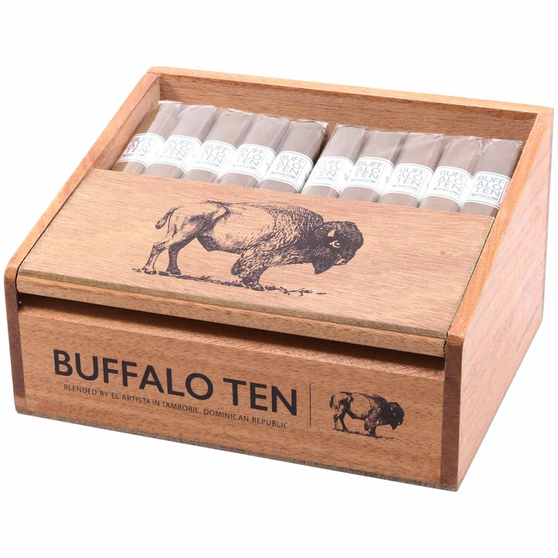 Artista Buffalo Ten Toro Boxpressed Natural Tray