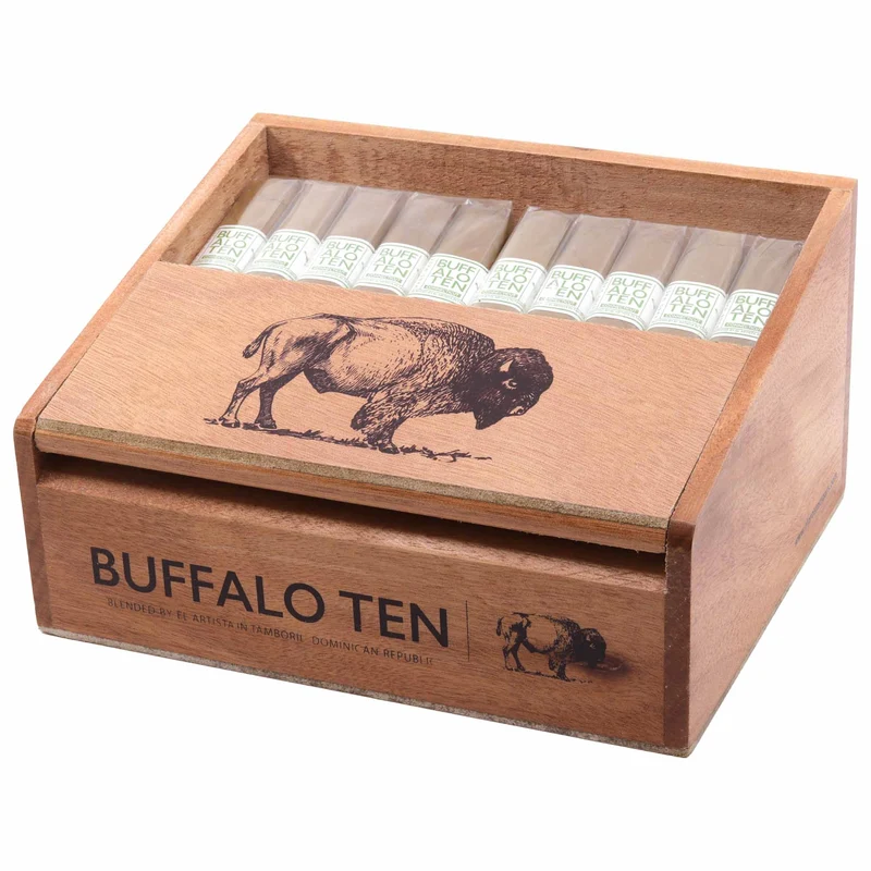 Artista Buffalo Ten Toro Boxpressed Connecticut Tray