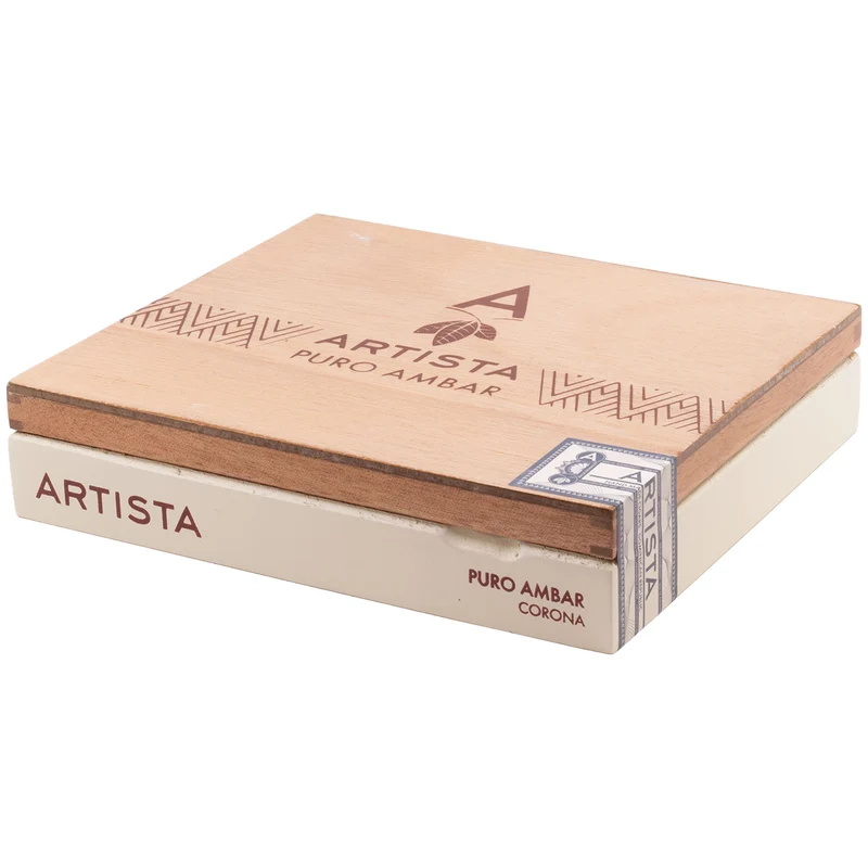 Artista Puro Ambar Corona