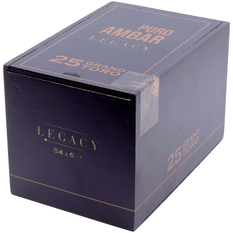 Artista Puro Ambar Legacy Grand Toro
