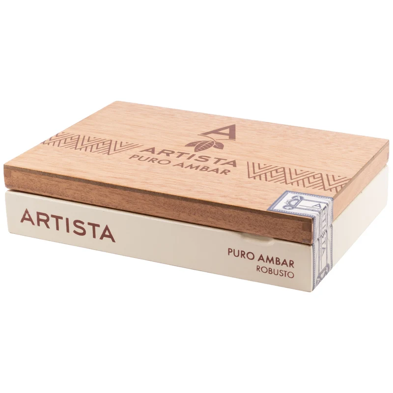 Artista Puro Ambar Robusto