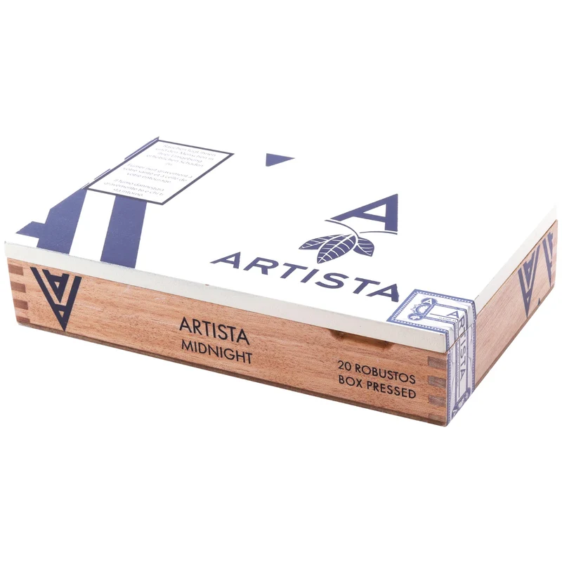 Artista Midnight Robusto