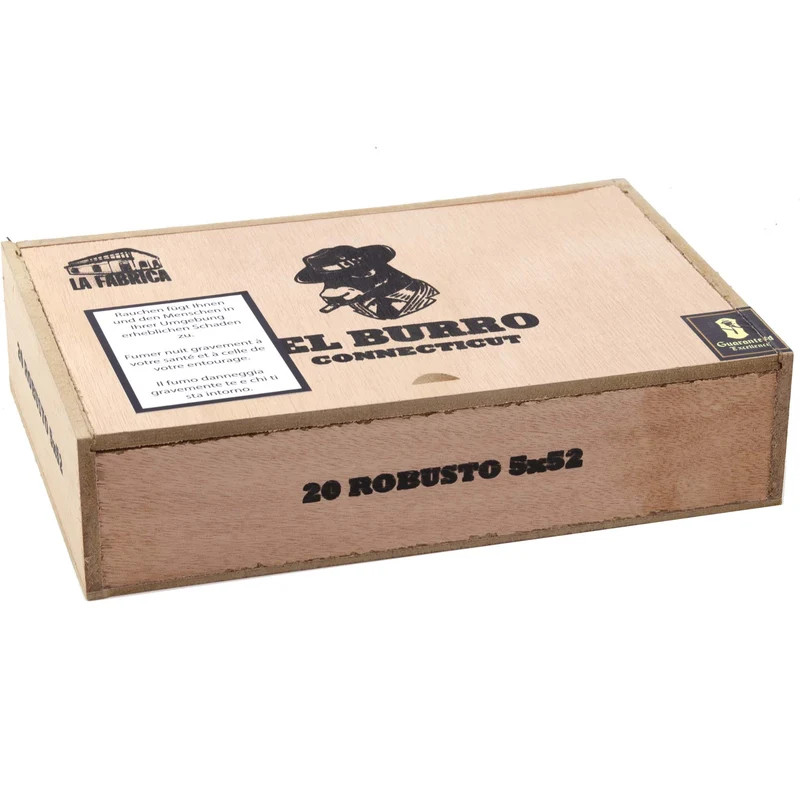 Sinistro El Burro Connecticut Robusto
