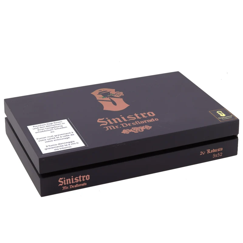 Sinistro Mr. Desflorado Robusto
