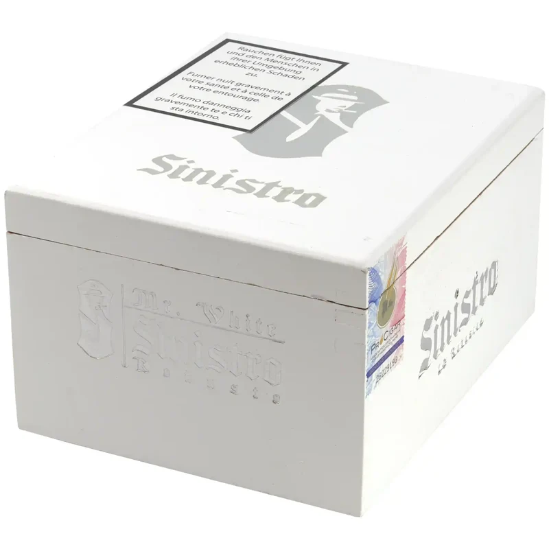 Sinistro Mr. White Robusto