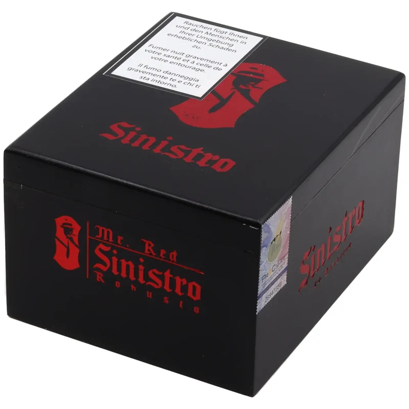 Sinistro Mr. Red Robusto