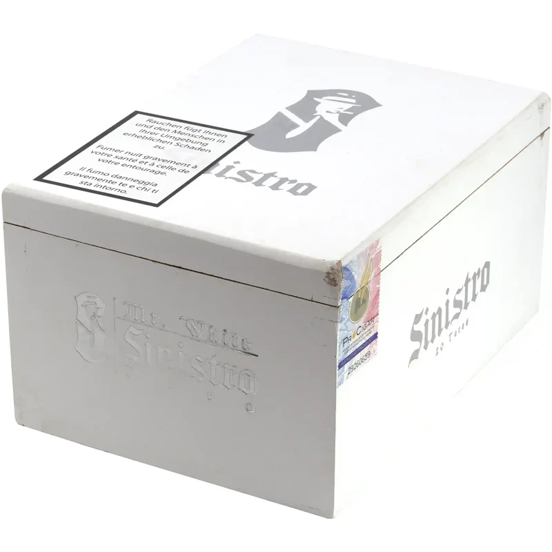 Sinistro Mr. White Toro