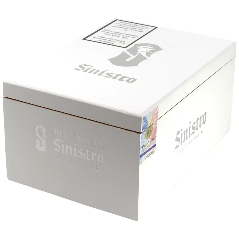 Sinistro Mr. White Presidente
