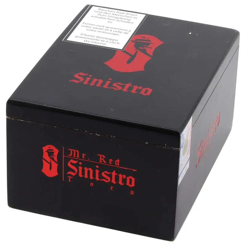 Sinistro Mr. Red Toro