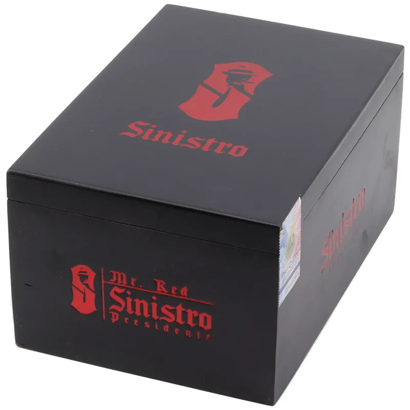 Sinistro Mr. Red Presidente