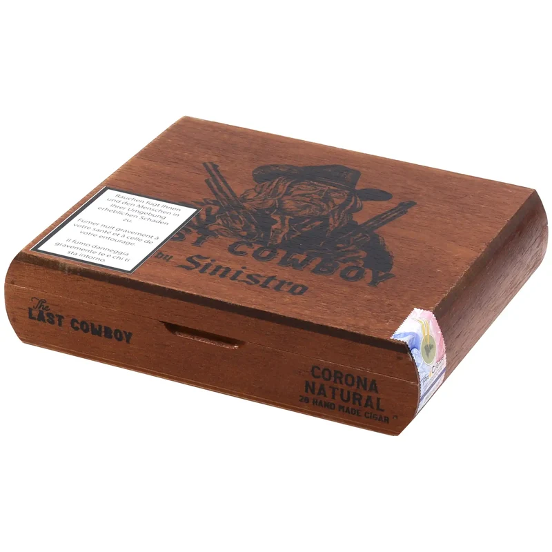 Sinistro Last Cowboy Natural Corona