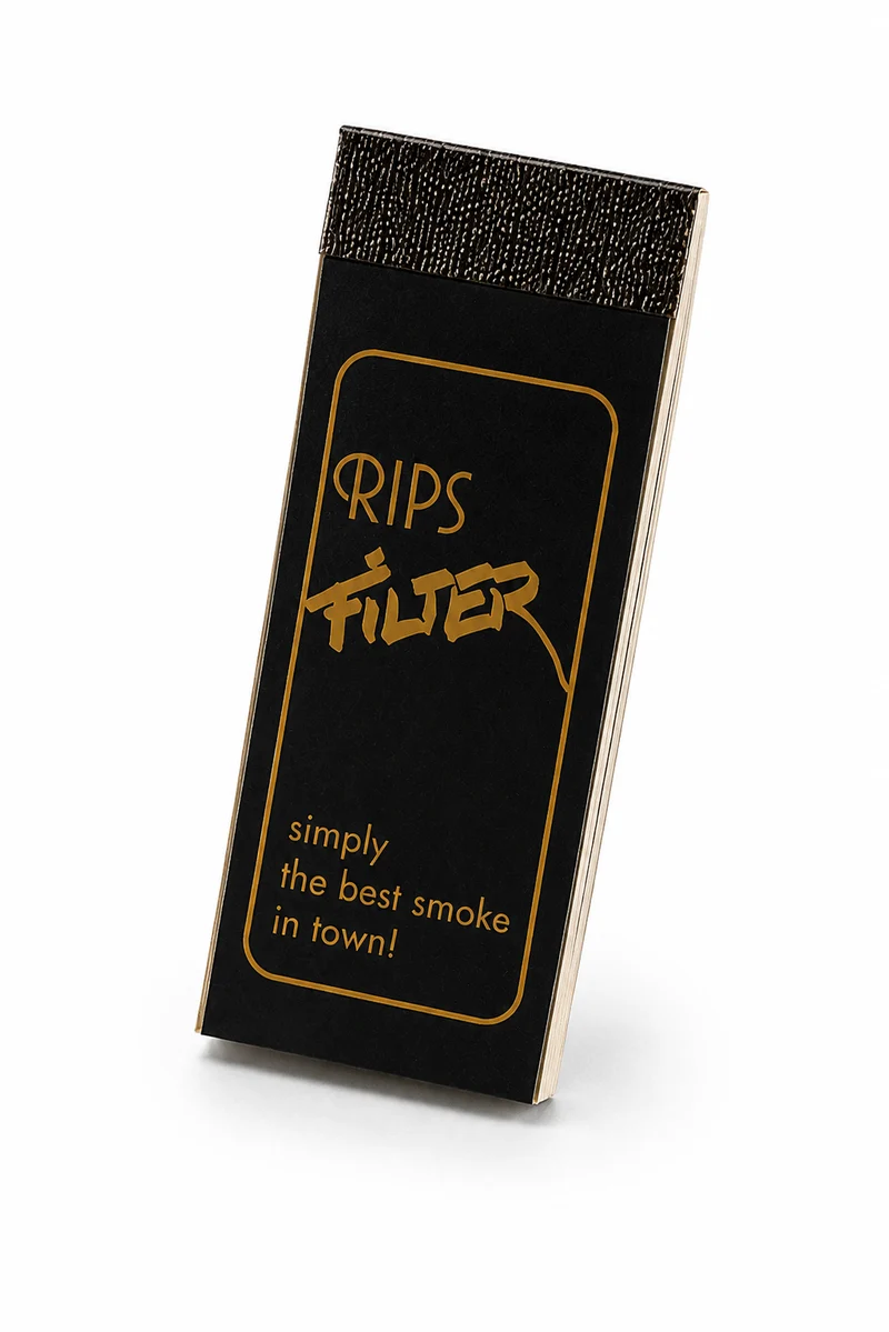 Rips Drehfilter Perforiert