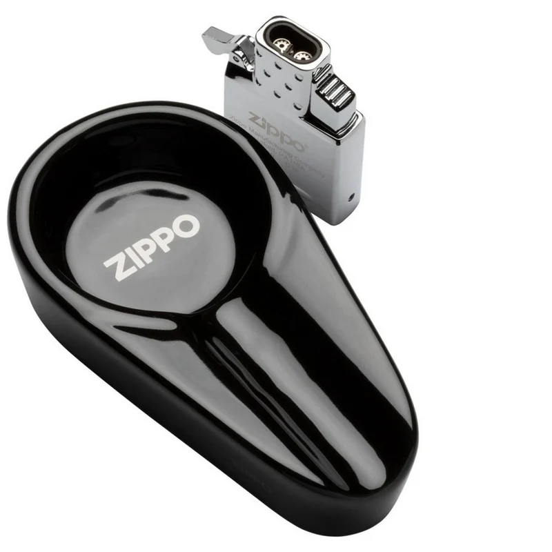 Zippo Cigar Lover Retrofit Kit - Jet Indsats + Askebæger