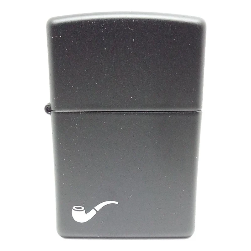 Original Zippo 60001269 Pibe Lighter - Matt Black
