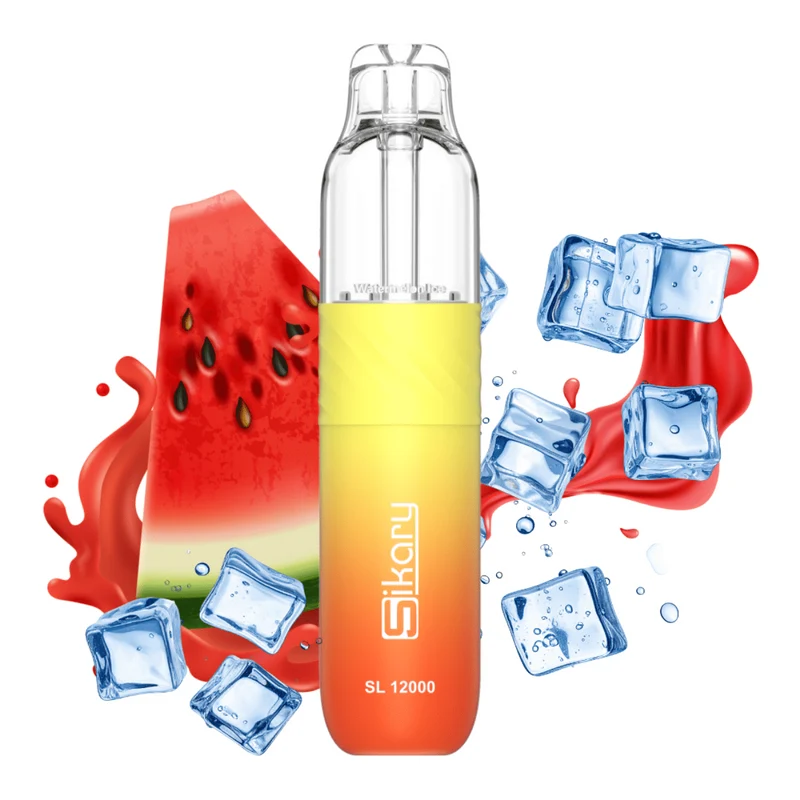 Sikary SL 12000 Starter Kit – Watermelon Ice