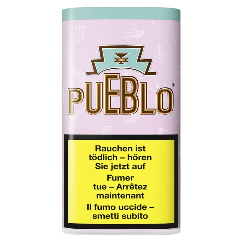 Pueblo Pink RYO Tabak 25g