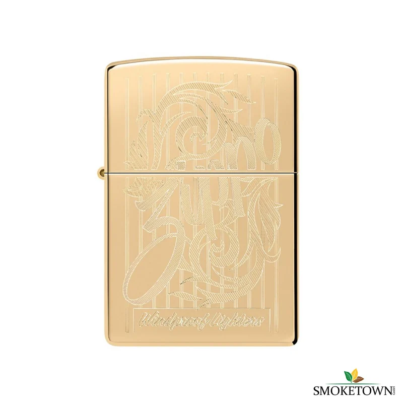 Zippo Windproof Lighter Feuerzeug