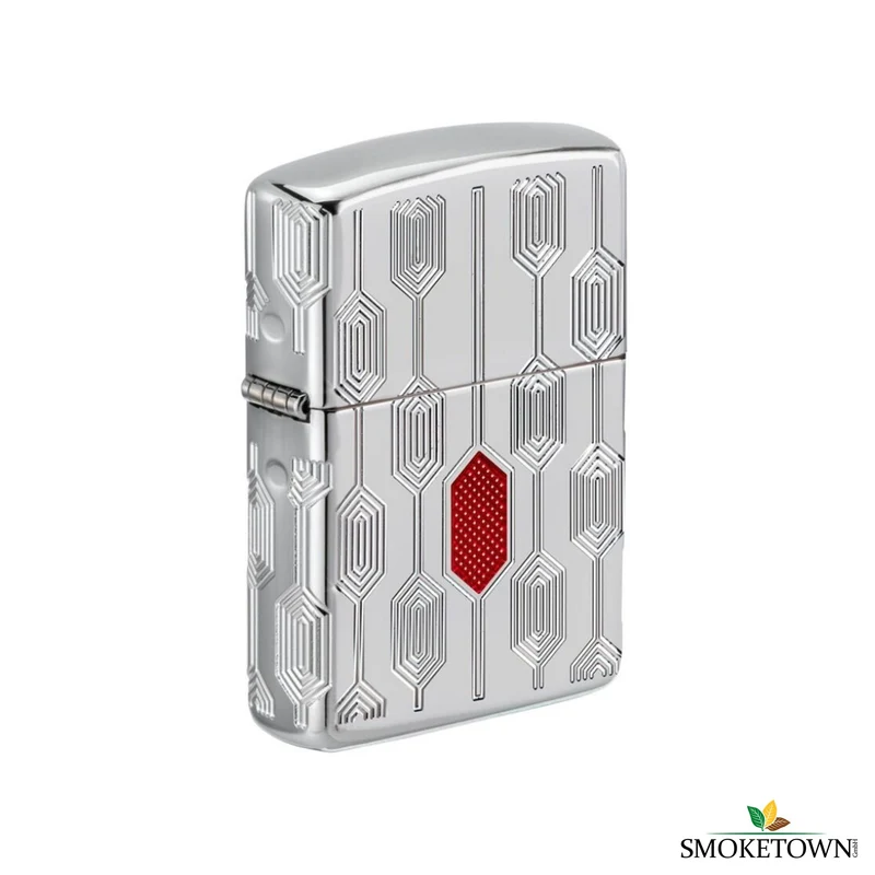 Zippo Stylish Pattern Feuerzeug