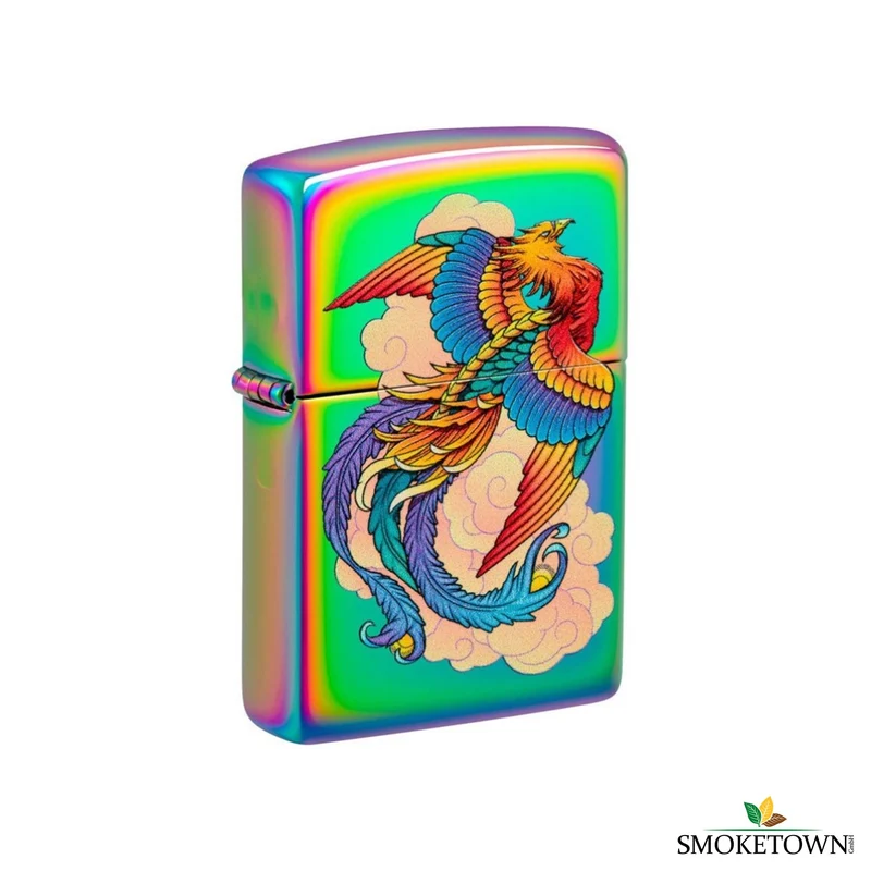 Zippo Phoenix Design Feuerzeug
