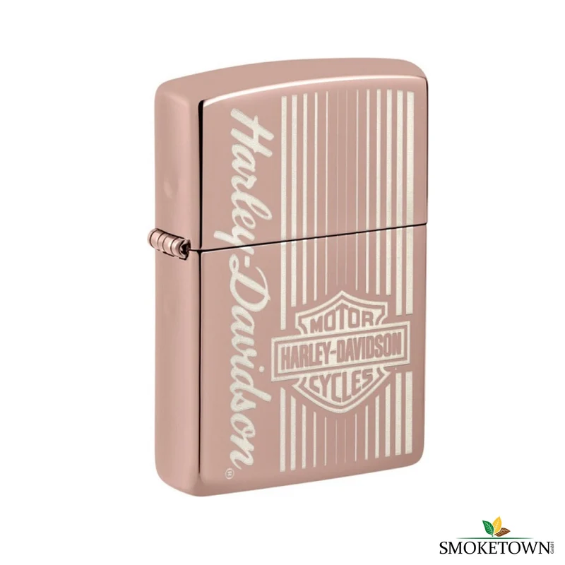 Zippo Harley-Davidson Feuerzeug