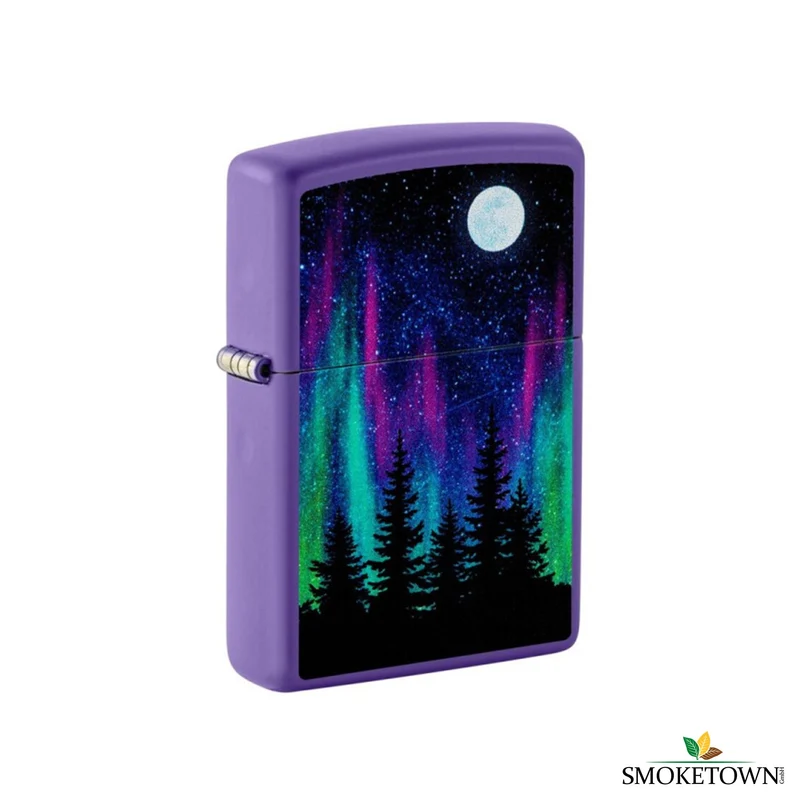 Zippo Northern Lights Feuerzeug