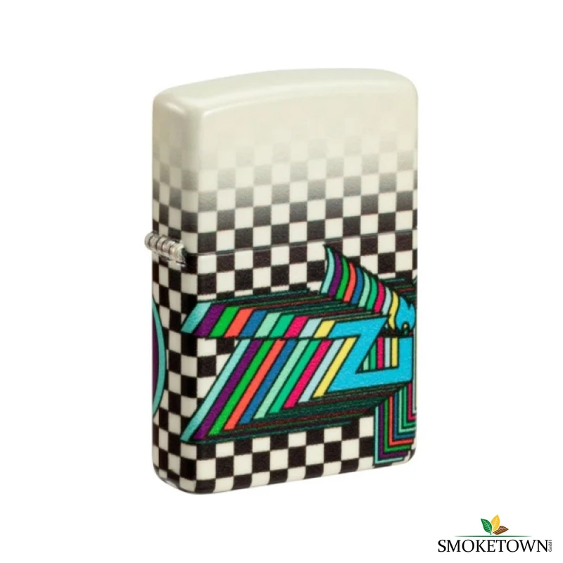 Zippo Nostalgia Feuerzeug
