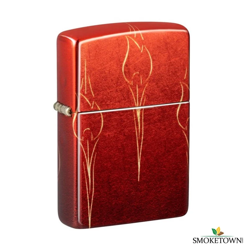 Zippo Ombre Zippo Flames Feuerzeug