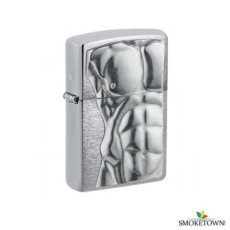 Zippo Man Torso 3D Feuerzeug