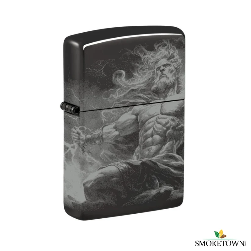 Zippo Zeus Design Feuerzeug