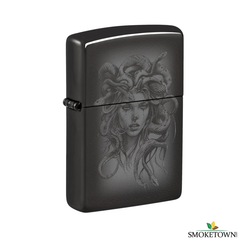 Zippo Medusa Design Feuerzeug