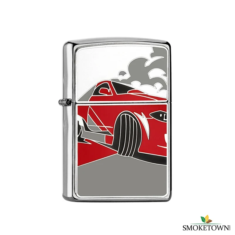 Zippo 200 Racing Car Feuerzeug