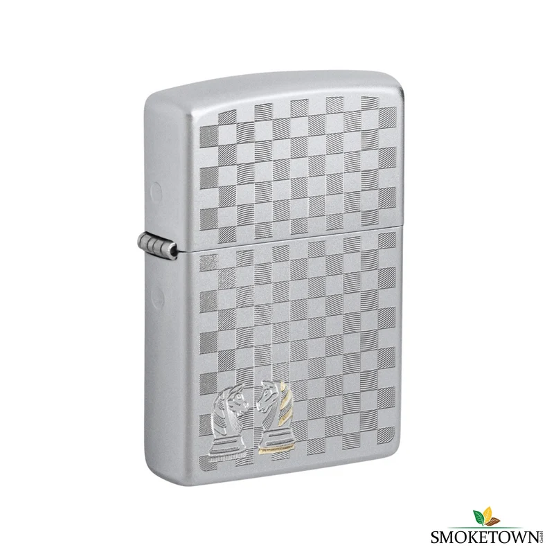 Zippo 205 Chess Design Feuerzeug