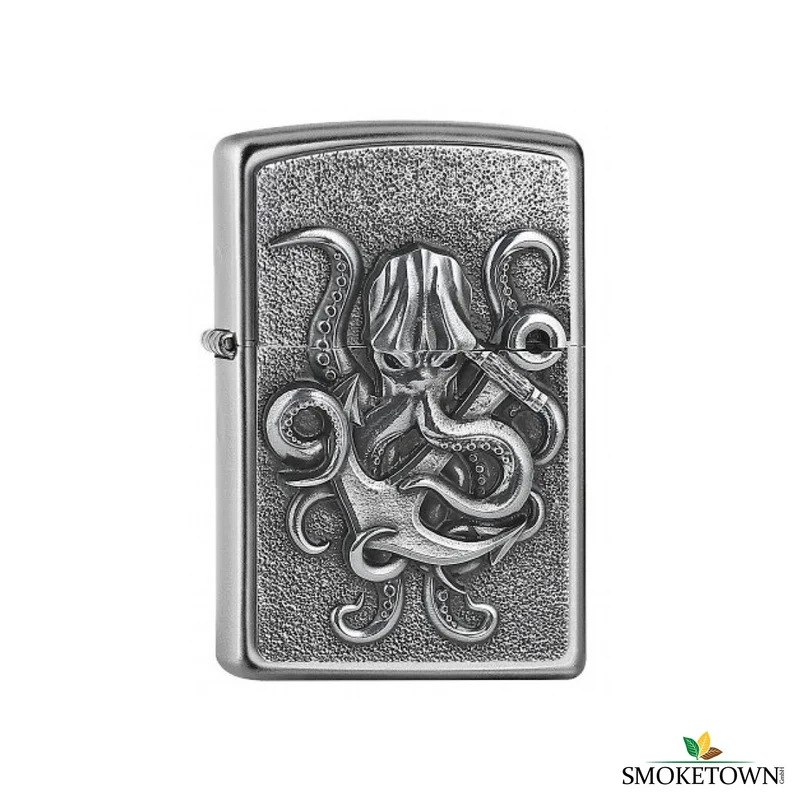 Zippo 205 Octopus Feuerzeug