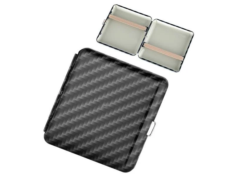 Angelo Cigaretetui - 20 King Size - Carbon