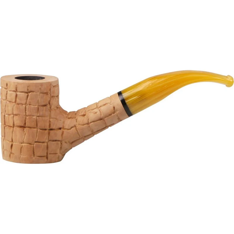 Pibe PASSATORE "Sailor" natural/rustic bent