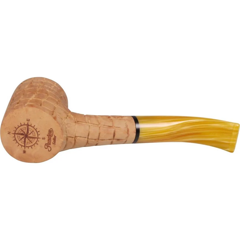 Pibe PASSATORE "Sailor" natural/rustic bent