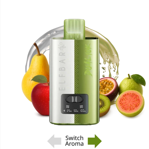 ELFBAR Dual 10K Fruity Edition