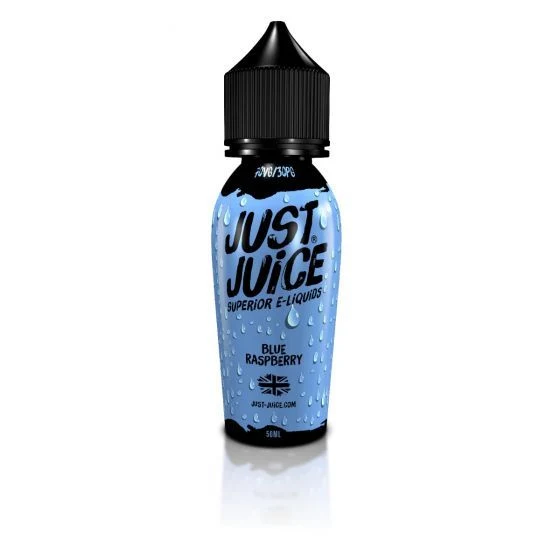 Just Juice Iconic Blue Raspberry Shortfill - 50ml