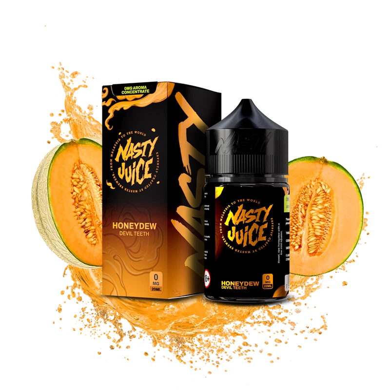 Nasty Juice - Devil Teeth - Longfill Aroma