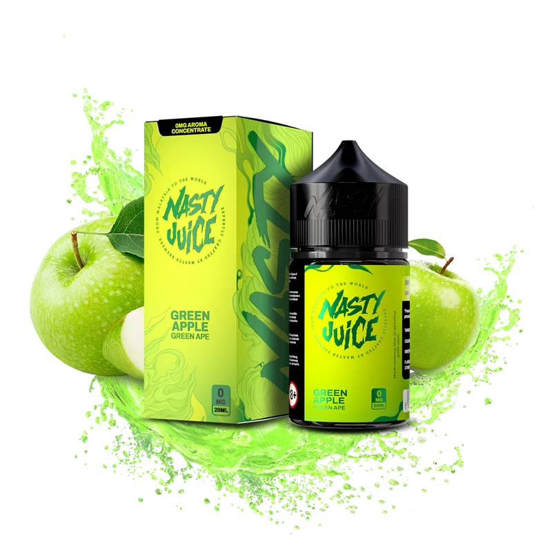 Nasty Juice Green Ape Longfill Aroma