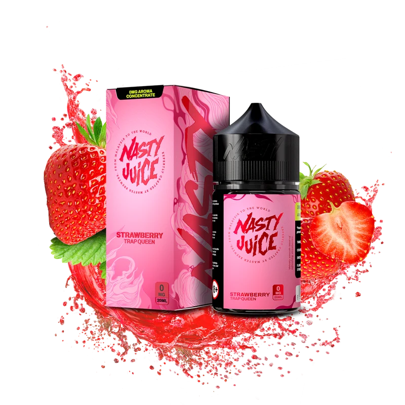Nasty Juice Trap Queen Longfill Aroma