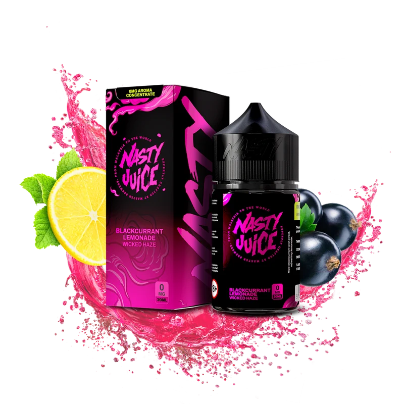 Nasty Juice Wicked Haze Longfill Aroma