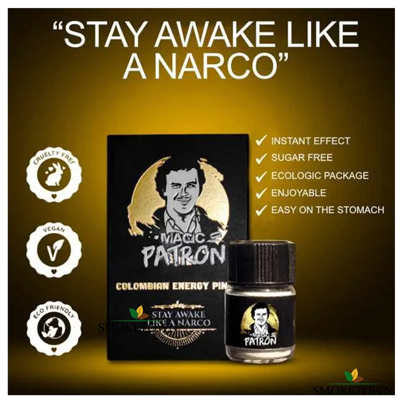 Magic Patron Energy Sniff - 1g