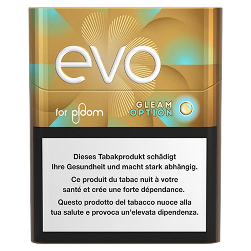 EVO Gleam Option Sticks