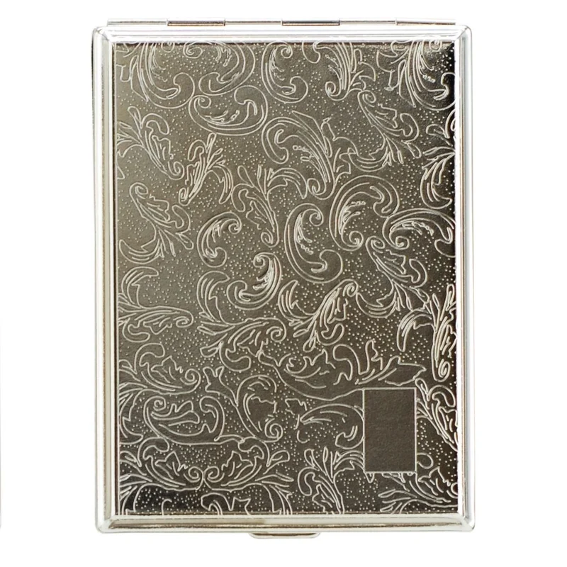 Atomic Chrome Cigaretetui - 16 100S - Full Paisley