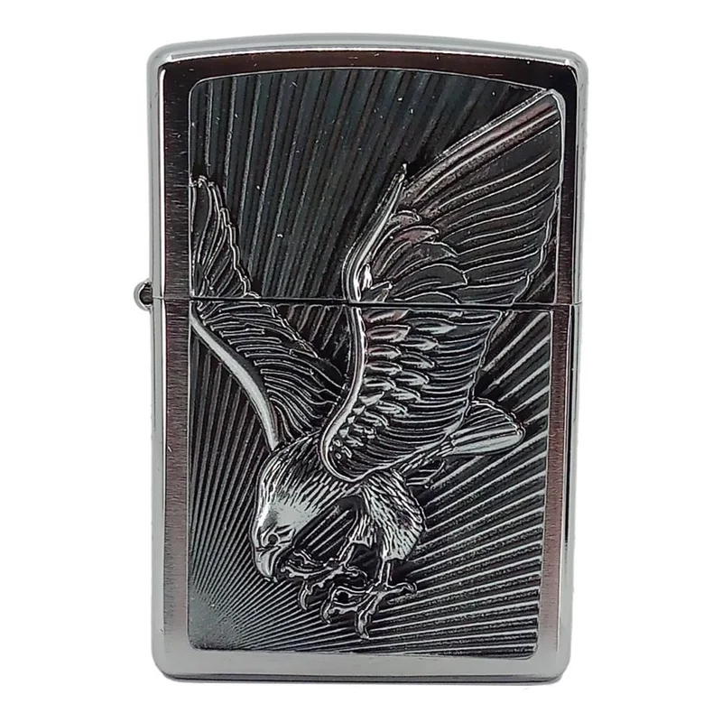 Eagle 2013 Emblem Zippo Lighter