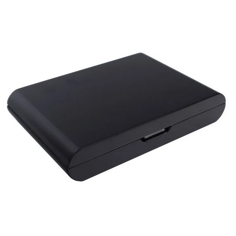 Cigar Humidor i Træ - Night Black